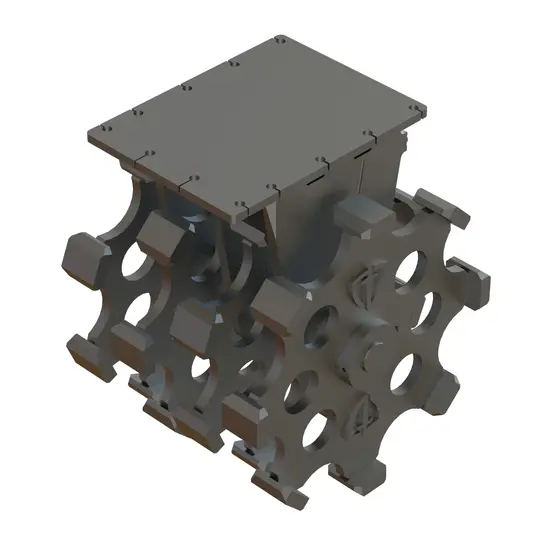 Black PALADIN 24 in. Compaction Wheel Attachment for Backhoe