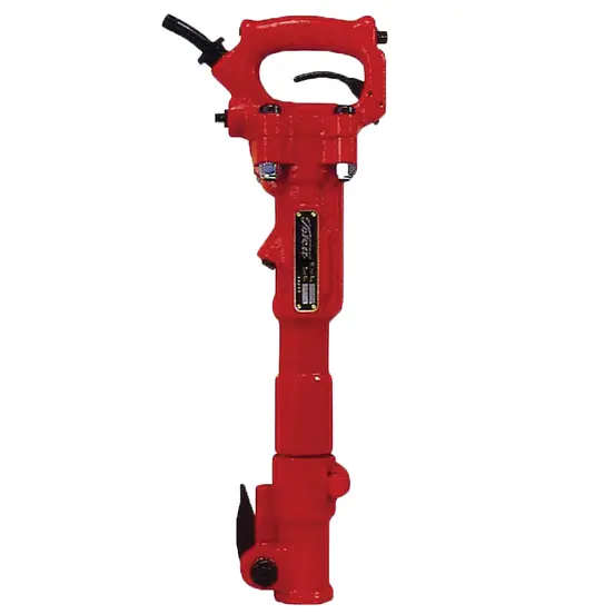 Red Tamco Air Clay Digger