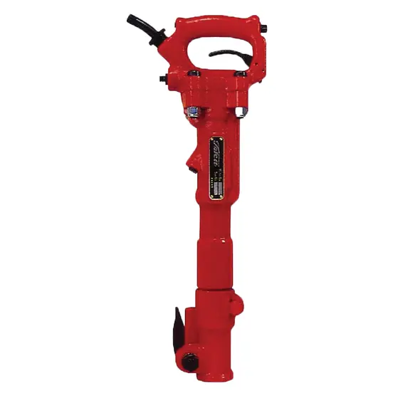 Red Tamco Air Paving Breaker
