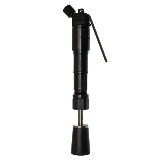 Black Texas Pneumatic Air Rammer Tamper