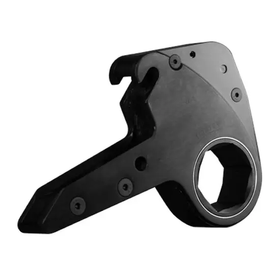Black HYTORC Ratchet Link, 2 3/8 in., 243-1,687 ft.-lbs.